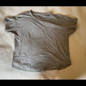 Grey Madewell Whisper Cotton Tee